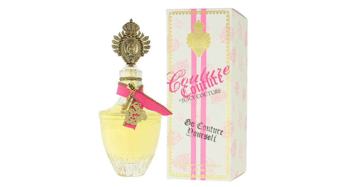 Juicy Couture Couture Couture Eau De Parfum 100 ml (woman)