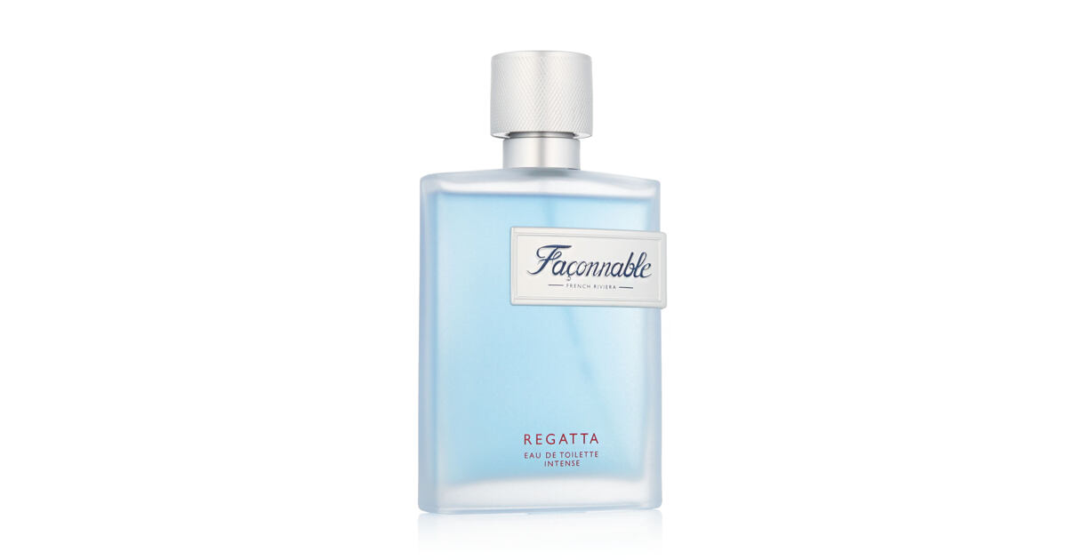 Faconnable Regatta Eau De Toilette Intense 90 ml (man)