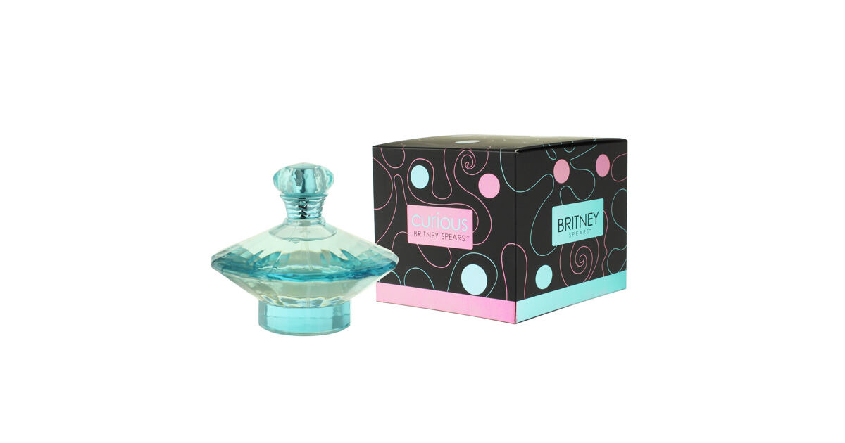 Britney Spears Curious Eau De Parfum 100 ml (woman)