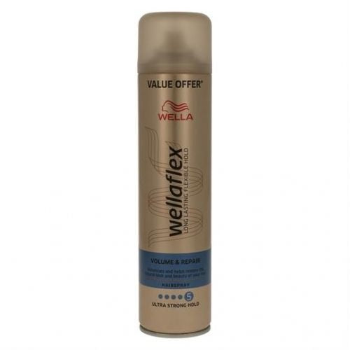 Wella Haarspray Volumen & Reparatur 400 Ml