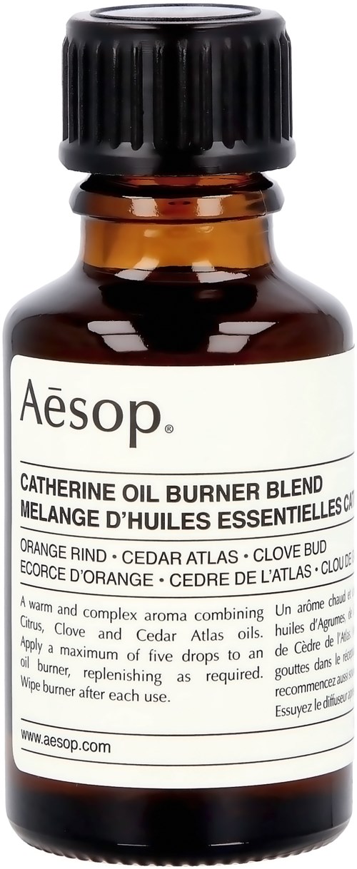 Aesop Catherine Oil Burner Blend 25 ml