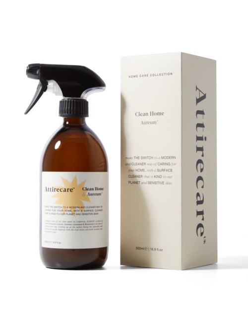 Attirecare Clean Home Spray Aureum 500 ml