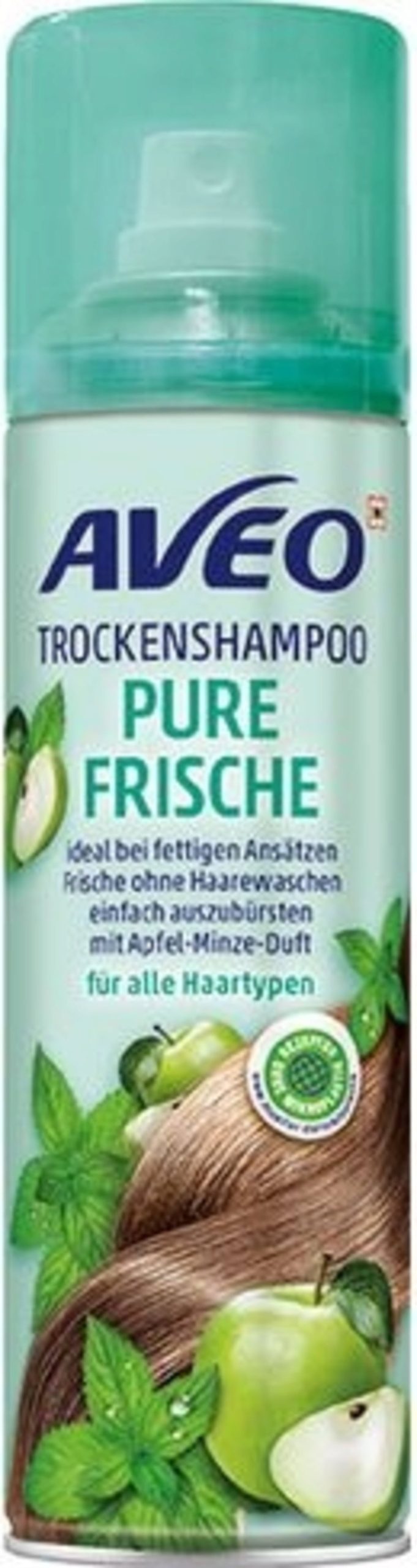 Trockenshampoo Pure Frische, 200 ml