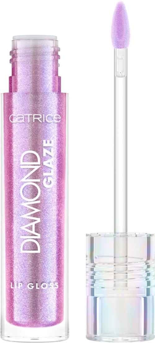 Catrice Diamond Glaze Lip Gloss 030 Less Bitter More Glitter