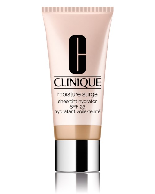 Clinique Moisture Surge Sheertint Hydrator SPF25 Very Light Universal Shade 1