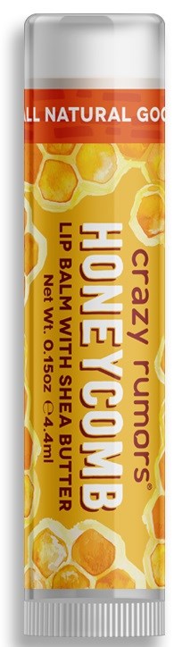 Crazy Rumors Lip Balm Honeycomb