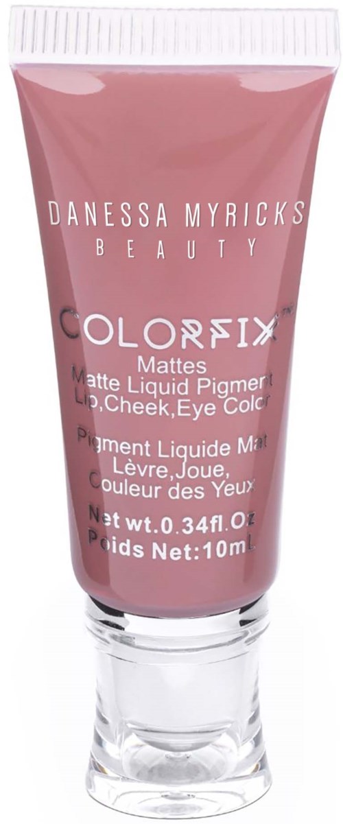 Danessa Myricks Beauty Colorfix Matte Crème Brulee