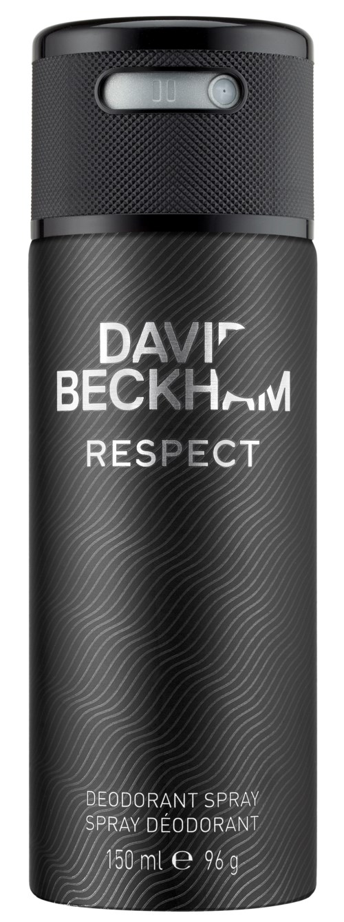 David Beckham Respect Deodorant Body Spray For Men 150 ml