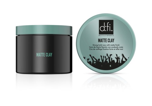 d fi Matte Clay 75 g