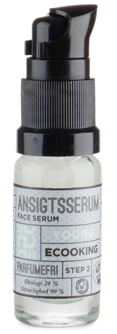 Ecooking Young Face Serum 10 ml