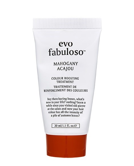 Evo Fabuloso Colour Boosting Treatment Mahogany