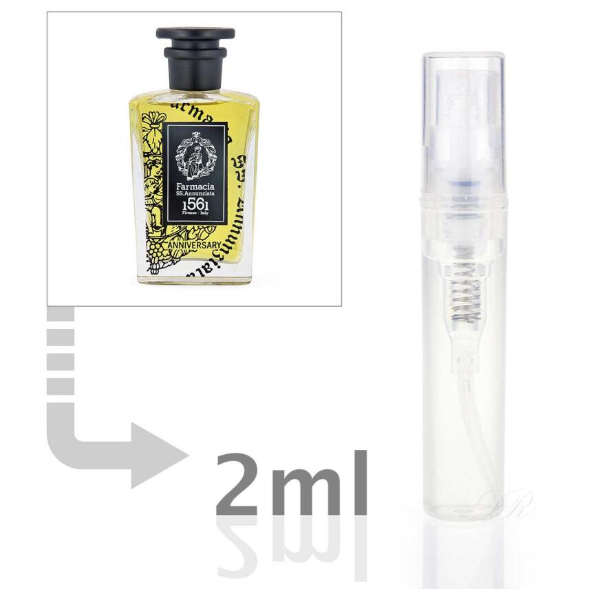 Farmacia SS. Annunziata Anniversary Parfum 2 ml - Probe