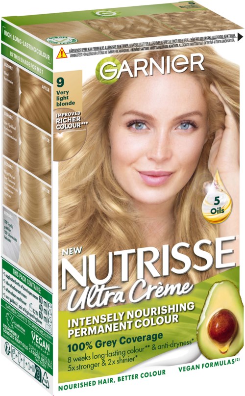 Garnier Ultra Crème 9 BL.Pepite