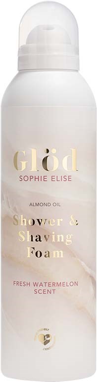 Glöd Sophie Elise Shower & Shaving Foam 200 ml