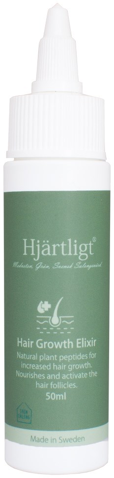 Hjärtligt Hair Growth Elixir 50 ml