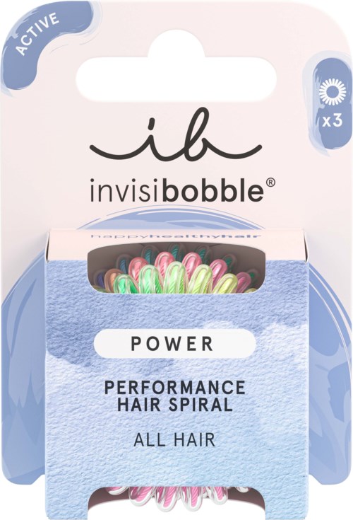 Invisibobble Power Magic Rainbow 3 pcs