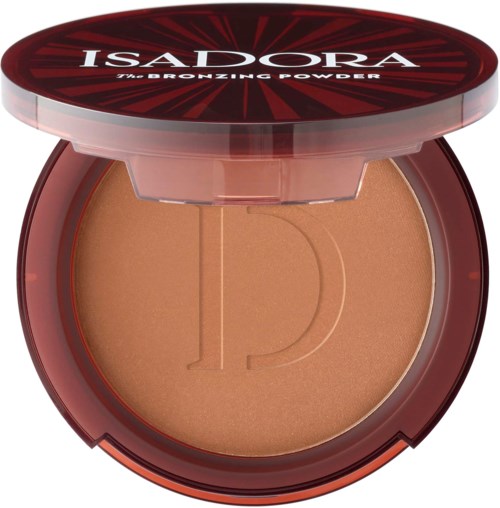 IsaDora The Bronzing Powder 49 Beach Tan