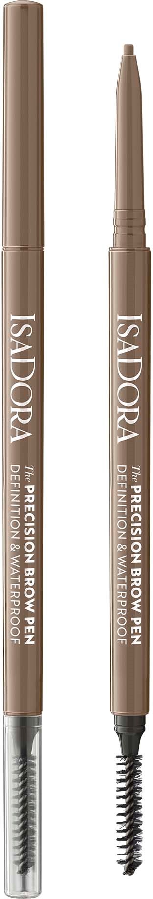 IsaDora The Precision Brow Pen, Definition & Waterproof 05 Taupe