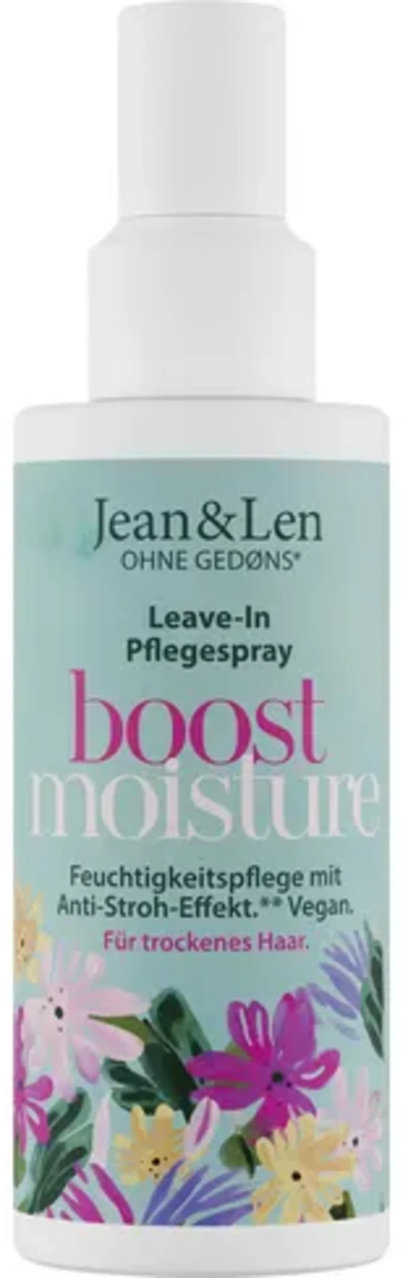 Boost Moisture Leave-In Pflegespray, 100 ml