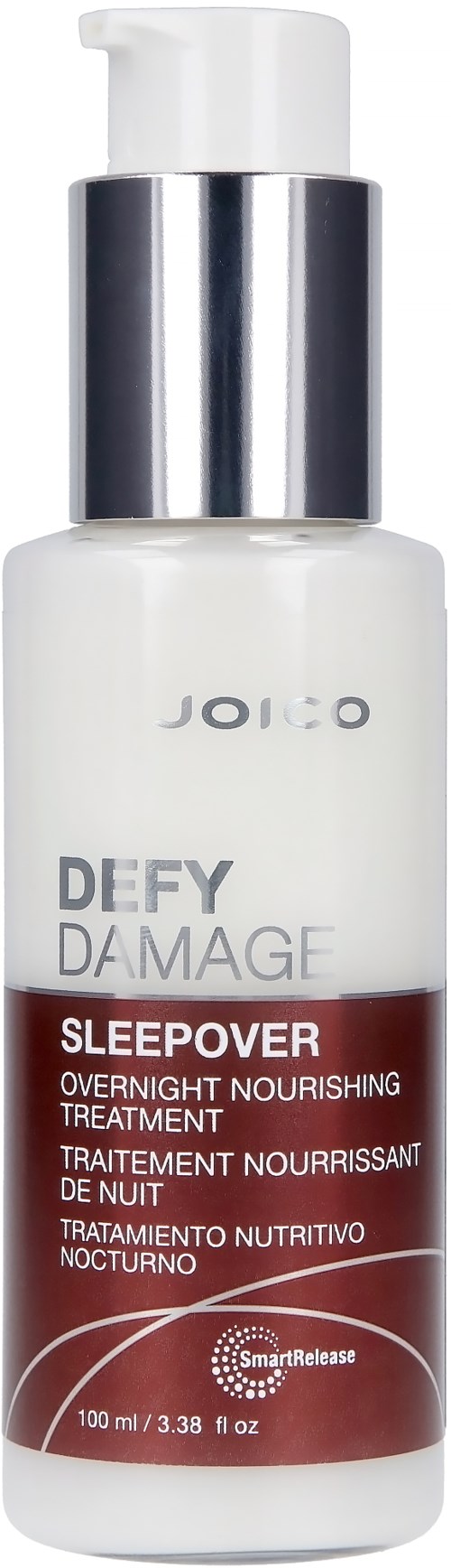 Joico Defy Damage Sleepover Overnight Nourishing Treatment 100 ml