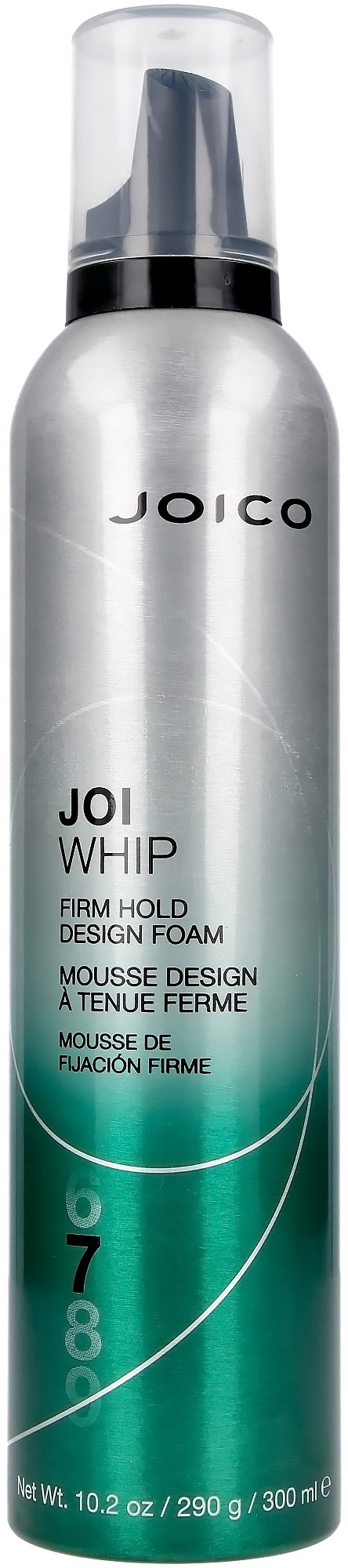 Joico JoiWhip Firm Hold Design Foam 300 ml