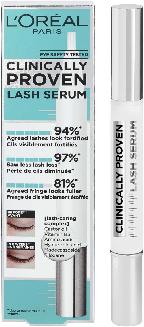 L‘Oréal Paris Clinically Proven Lash Serum 2 ml