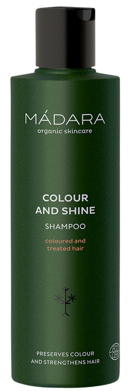 Mádara Colour and Shine Shampoo 250 ml