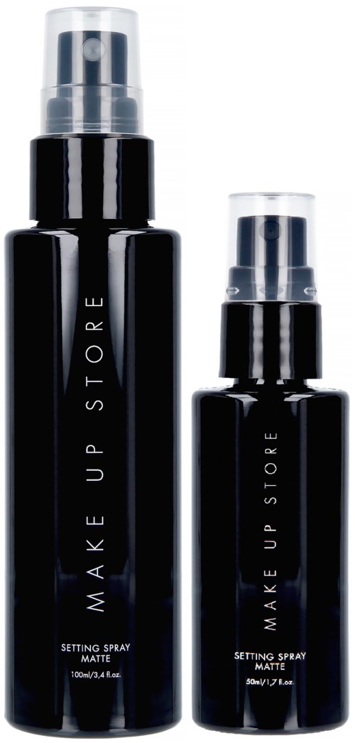 Make Up Store Setting Spray Matte Duo