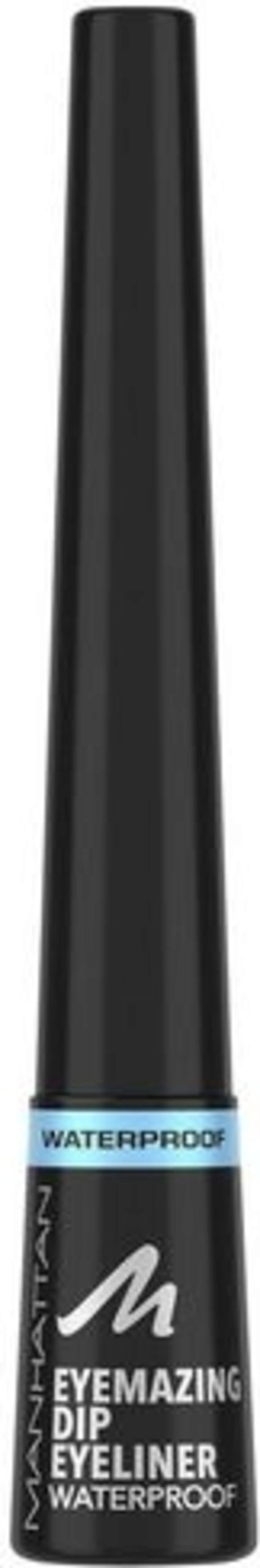 Eyemazing Dip Eyeliner Waterproof, 001 - Black