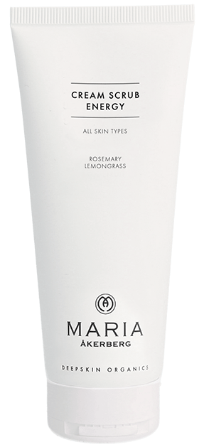 Maria Åkerberg Cream Scrub Energy 200 ml