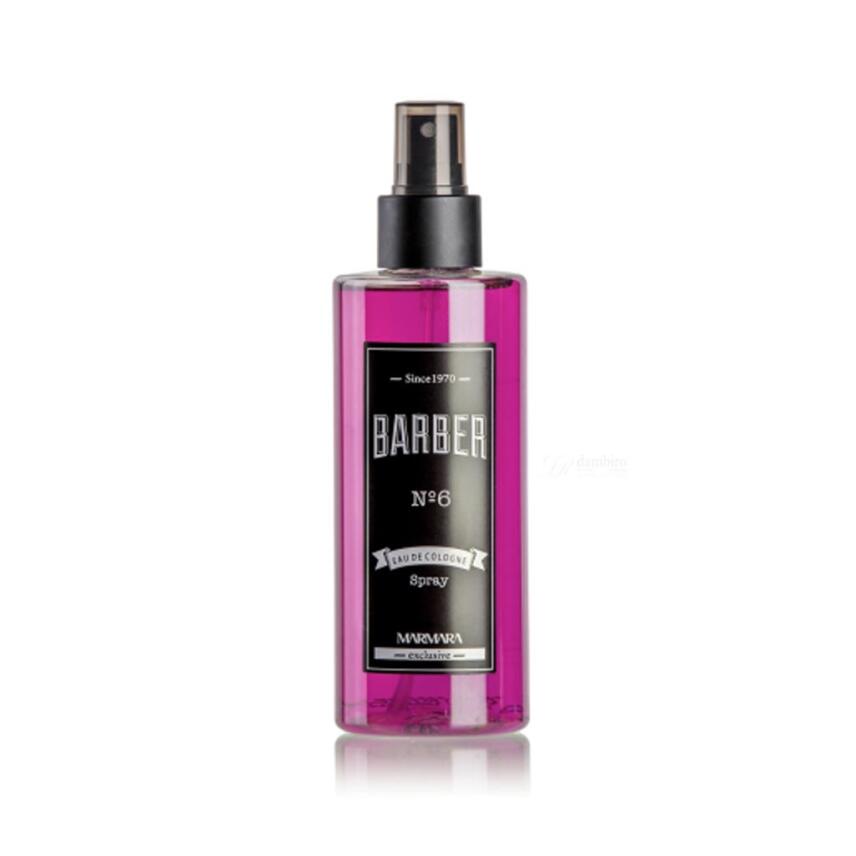 Marmara Barber No.6 Eau de Cologne 250 ml spray