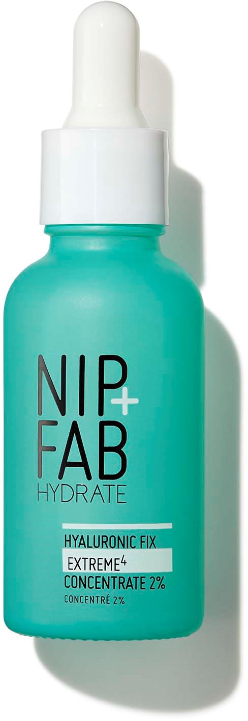 NIP+FAB Hydrate Hyaluronic Fix Extreme4 Concentrate 2% 30 ml