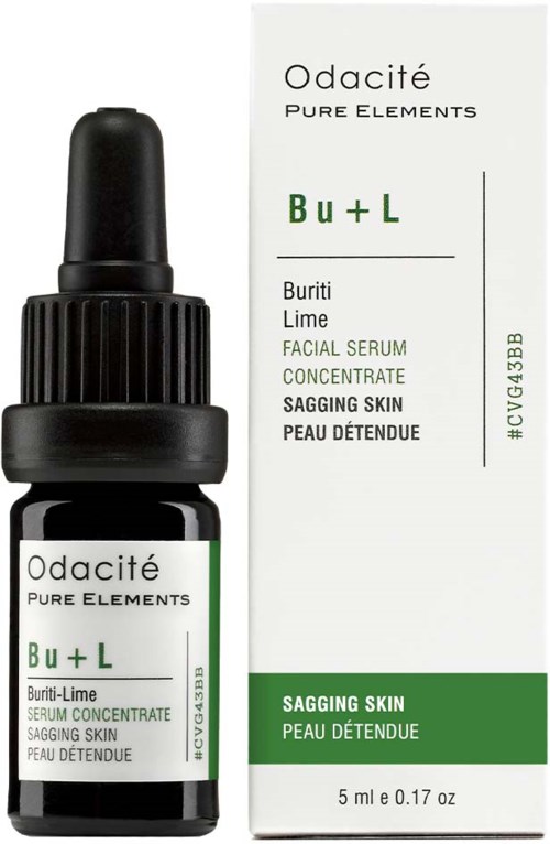 Odacité Bu+L Facial Serum Concentrate Sagging Skin 5 ml