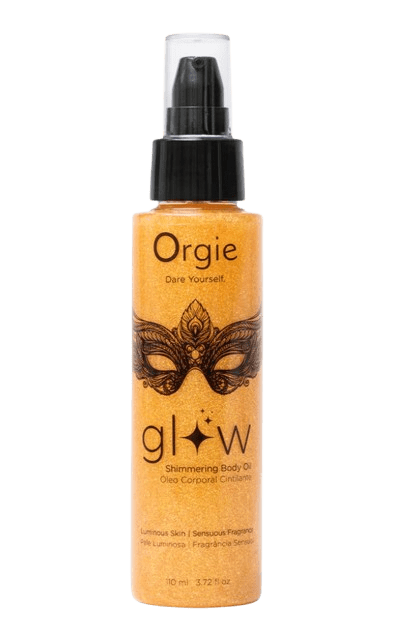 Shimmering Body Oil