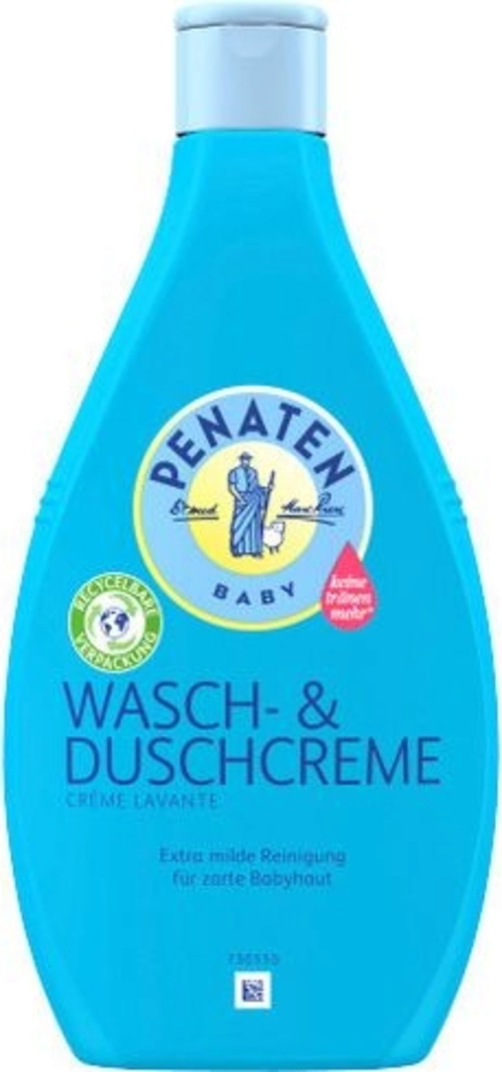 Wasch- & Duschcreme, 400 ml