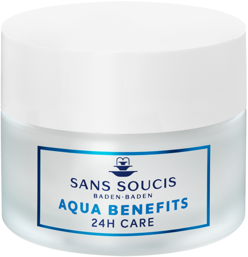 Sans Soucis Aqua Benefits 24H Care 50 ml