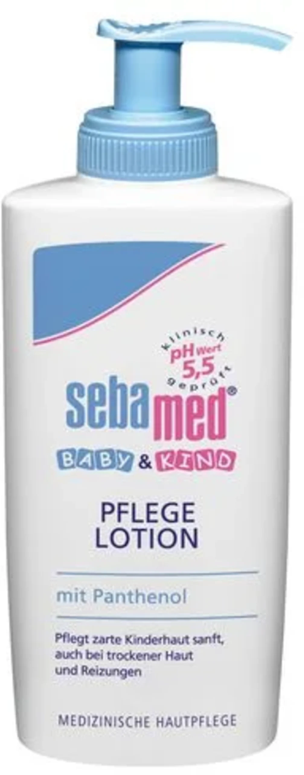 Baby & Kind Pflegelotion, 200 ml