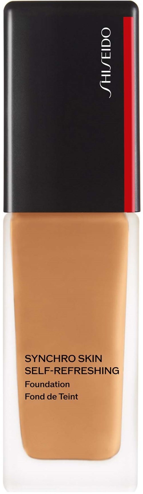 Shiseido Synchro Skin Self-Refreshing Foundation 420