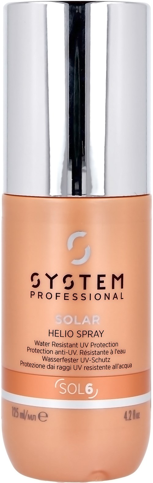 System Professional Solar Helio Spray 125 ml