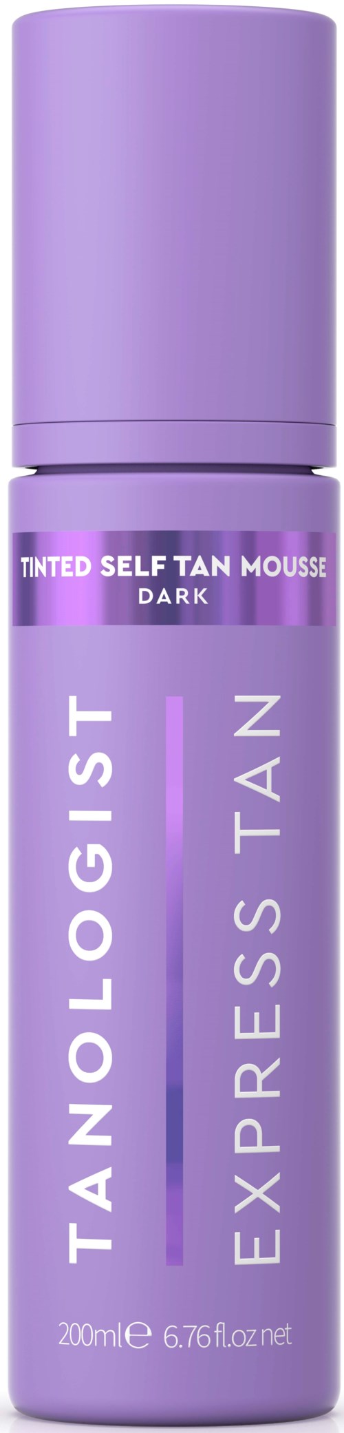 Tanologist Tinted Mousse Dark