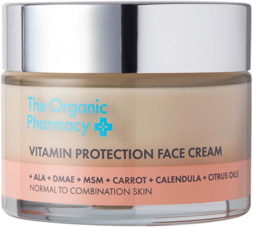 The Organic Pharmacy Vitamin Protection Face Cream 50 ml