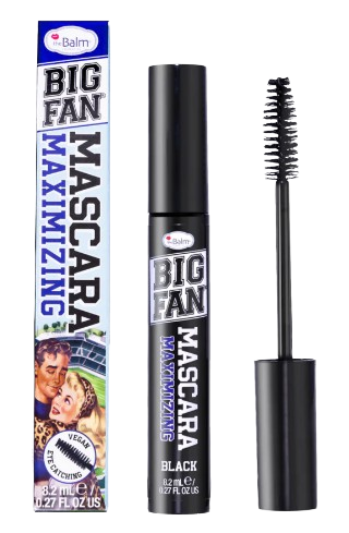 Big Fan Mascara Maximizing