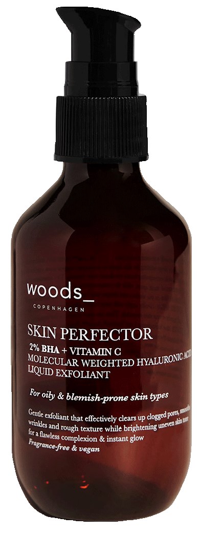 Woods_Copenhagen Skin Perfector 2% Bha 100 ml