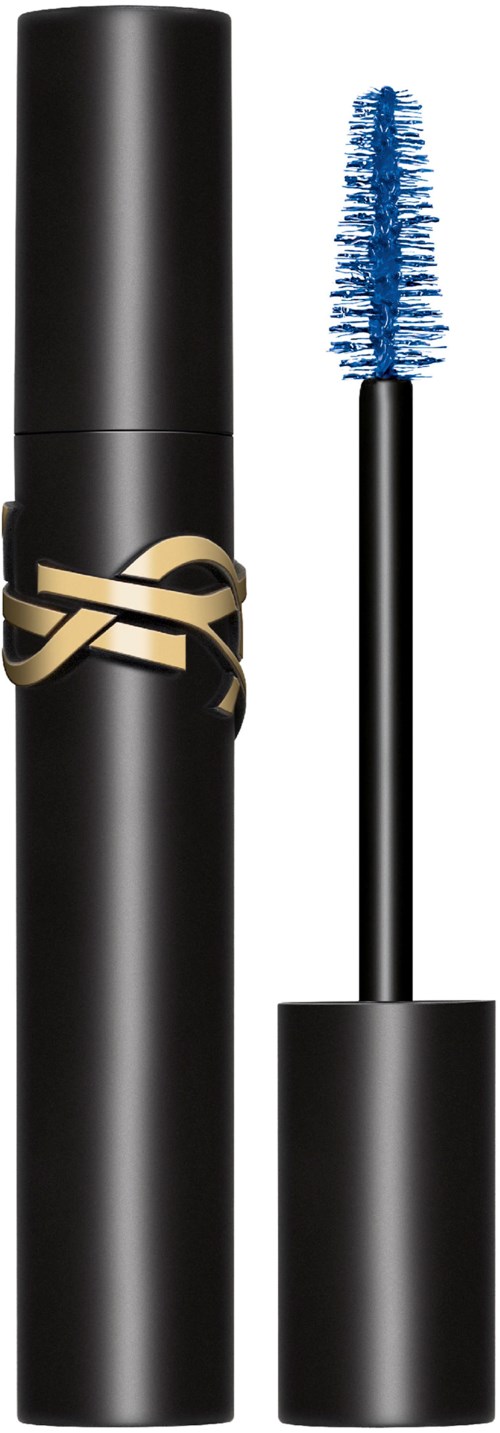 Yves Saint Laurent Lash Clash Extreme Volume Mascara Blue